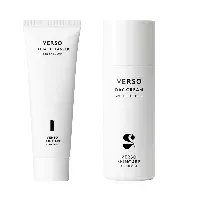 Bilde av Verso - No. 1 Facial Cleanser 120 ml + Verso - No. 2 Day Cream 50 ml - Skjønnhet